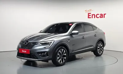 Renault-KoreaSamsung XM3 · 2022 год