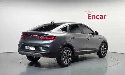 Renault-KoreaSamsung XM3 2022, 40405 км, за 9849.29 USD
