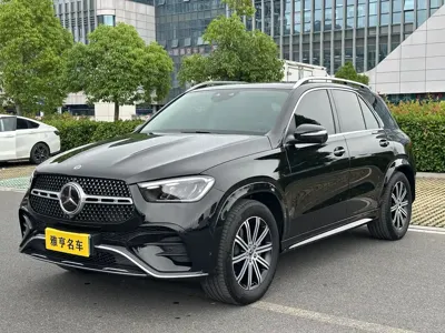 Mercedes-Benz 奔驰GLE(进口) · 2024 год