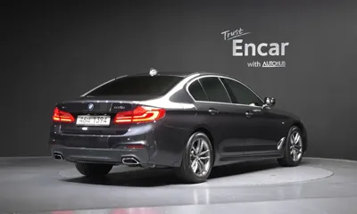 BMW 5-Series 2018, 56460 км, за 20940 USD