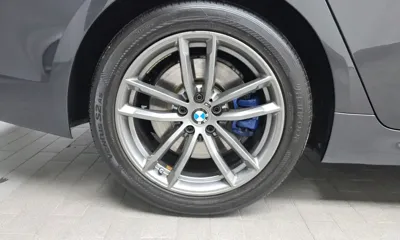 BMW 5-Series 2018, 56460 км, за 20940 USD