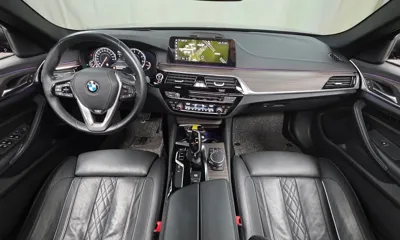 BMW 5-Series 2018, 56460 км, за 20752.03 USD - фото 7