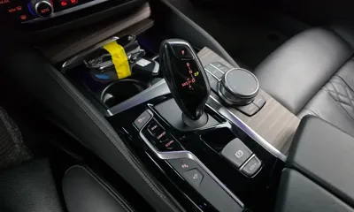 BMW 5-Series 2018, 56460 км, за 20752.03 USD - фото 9