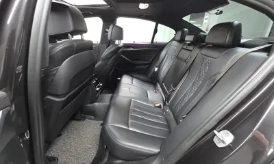 BMW 5-Series 2018, 56460 км, за 20752.03 USD - фото 12