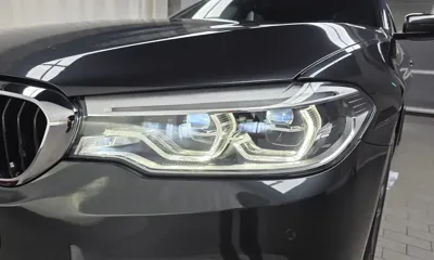 BMW 5-Series 2018, 56460 км, за 20752.03 USD - фото 22