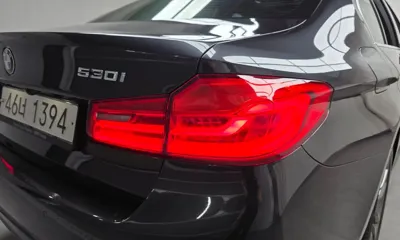 BMW 5-Series 2018, 56460 км, за 20752.03 USD - фото 23