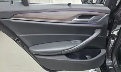 BMW 5-Series 2018, 56460 км, за 20752.03 USD - фото 25