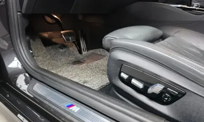 BMW 5-Series 2018, 56460 км, за 20752.03 USD - фото 32
