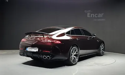 Mercedes-Benz AMG GT 2022, 71033 км, за 44854.69 USD