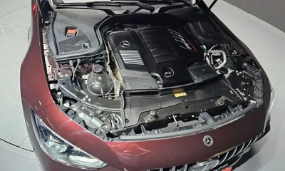 Mercedes-Benz AMG GT 2022, 71033 км, за 44854.69 USD - фото 6