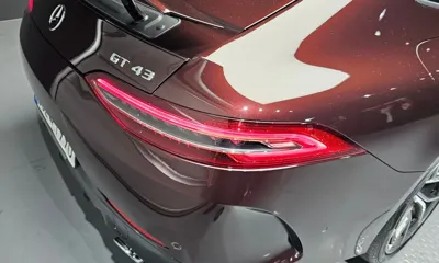 Mercedes-Benz AMG GT 2022, 71033 км, за 44854.69 USD - фото 23