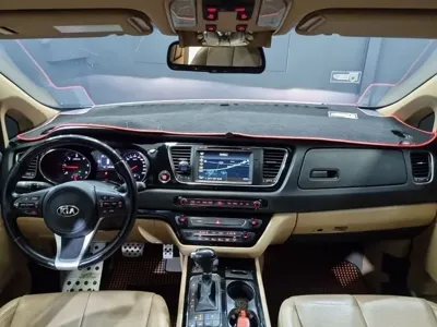 Kia Canival 2016, 140000 км, за 8476.81 USD - фото 9