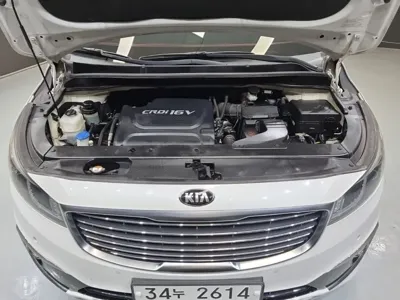 Kia Canival 2016, 140000 км, за 8476.81 USD - фото 19