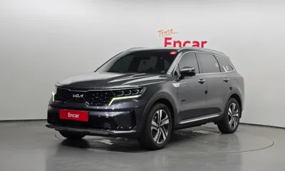 Kia Sorento · 2023 год