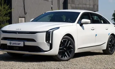 Kia K8 2026, 30 км, за 25564.88 USD