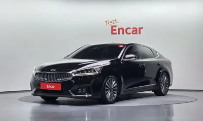 Kia K7 · 2017 год