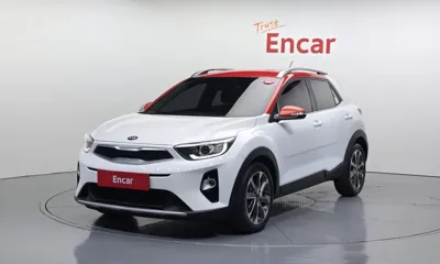 Kia Stonic · 2018 год
