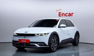 Hyundai Ioniq5 · 2022 год