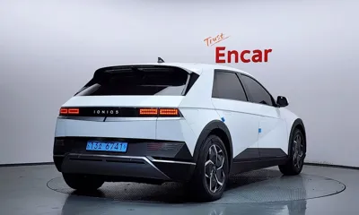 Hyundai Ioniq5 2022, 129085 км, за 15938.08 USD