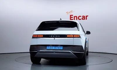 Hyundai Ioniq5 2022, 129085 км, за 15938.08 USD
