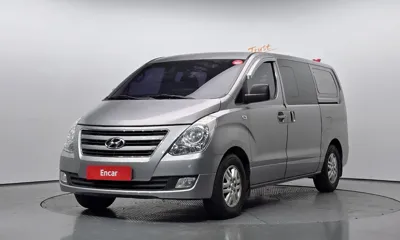 Hyundai Starex · 2017 год