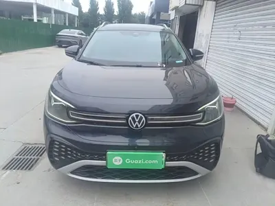 Volkswagen ID.6 Crozz 2022, 68700 км, за 18584.1 USD