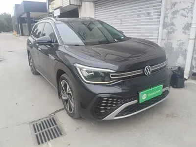 Volkswagen ID.6 Crozz 2022, 68700 км, за 18584.1 USD