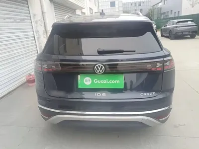 Volkswagen ID.6 Crozz 2022, 68700 км, за 18584.1 USD - фото 6