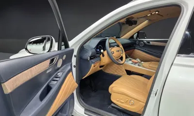 Genesis GV80 2020, 138547 км, за 27241.7 USD - фото 11