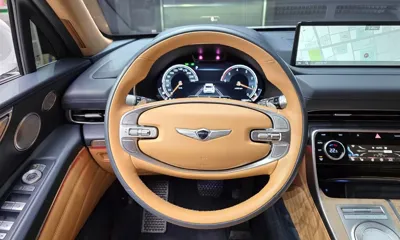 Genesis GV80 2020, 138547 км, за 27241.7 USD - фото 13