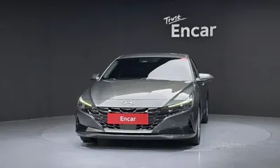 Hyundai Avante 2021, 47802 км, за 10994.02 USD