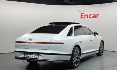 Hyundai Grandeur 2024, 55740 км, за 22318.5 USD