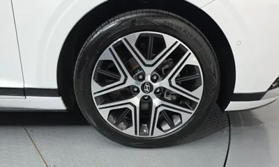 Hyundai Grandeur 2024, 55740 км, за 22318.5 USD