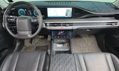 Hyundai Grandeur 2024, 55740 км, за 22318.5 USD - фото 7