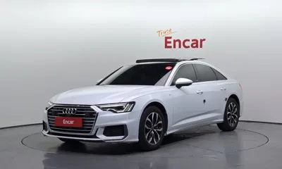 Audi A6 · 2020 год