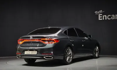 Hyundai Grandeur 2018, 152397 км, за 8139.69 USD