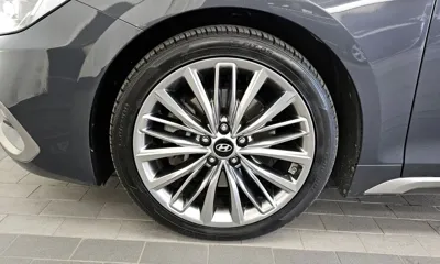 Hyundai Grandeur 2018, 152397 км, за 8139.69 USD