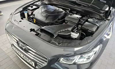 Hyundai Grandeur 2018, 152397 км, за 8139.69 USD - фото 6