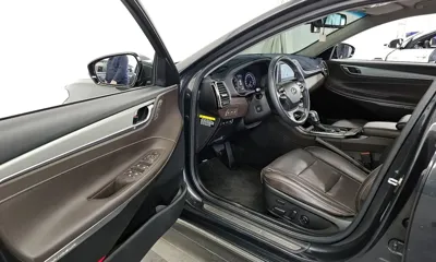 Hyundai Grandeur 2018, 152397 км, за 8139.69 USD - фото 10