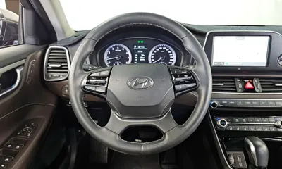 Hyundai Grandeur 2018, 152397 км, за 8139.69 USD - фото 13