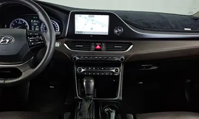 Hyundai Grandeur 2018, 152397 км, за 8139.69 USD - фото 14