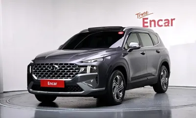 Hyundai Santafe · 2021 год