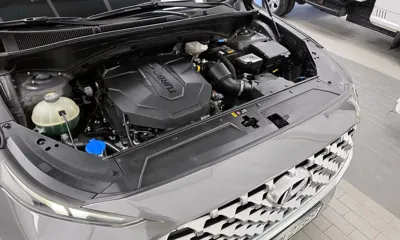 Hyundai Santafe 2021, 77314 км, за 14647.92 USD - фото 6