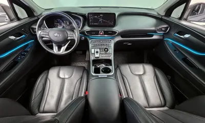 Hyundai Santafe 2021, 77314 км, за 14647.92 USD - фото 7