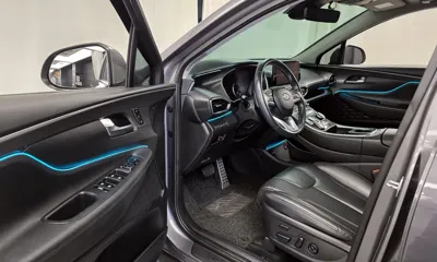 Hyundai Santafe 2021, 77314 км, за 14647.92 USD - фото 10