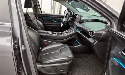 Hyundai Santafe 2021, 77314 км, за 14647.92 USD - фото 11