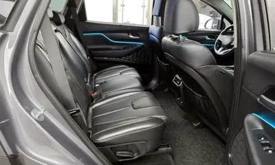 Hyundai Santafe 2021, 77314 км, за 14647.92 USD - фото 12