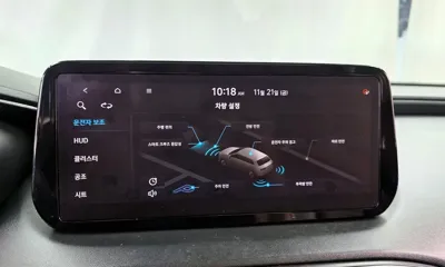 Hyundai Santafe 2021, 77314 км, за 14647.92 USD - фото 16