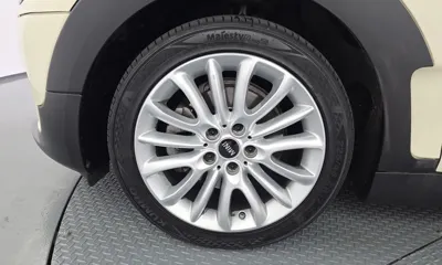 MINI Clubman 2017, 71199 км, за 9425.99 USD