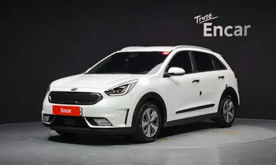Kia Niro · 2019 год
